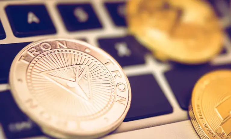 TRON (TRX) price surges to 14% as the blockchain's transactions hit the 7 million mark