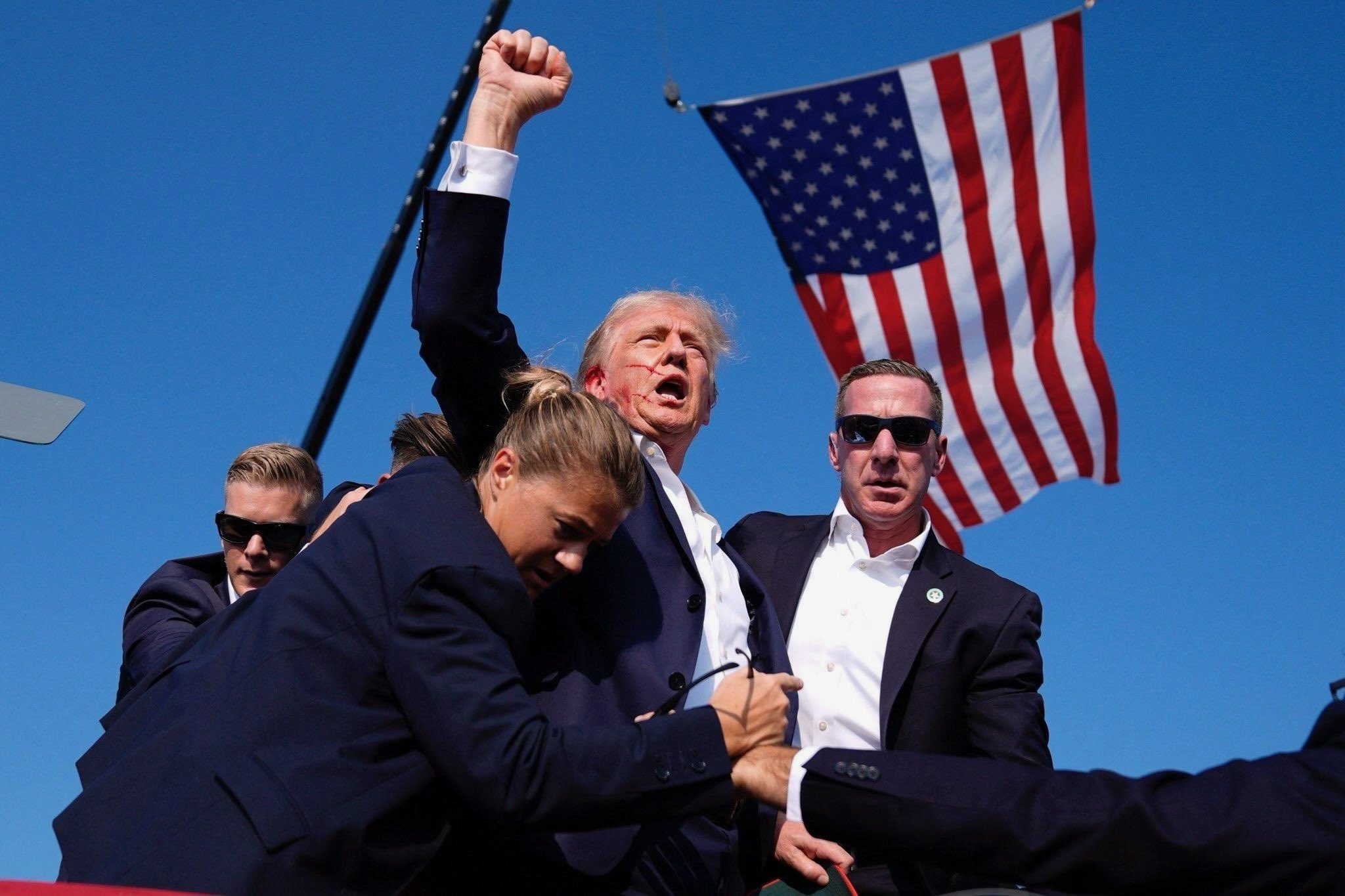 Trump promises to attend Bitcoin conference despite assassination attempt