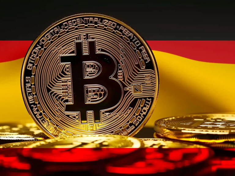 La Germania trasferisce altri 1000 BTC, influenzando negativamente i mercati