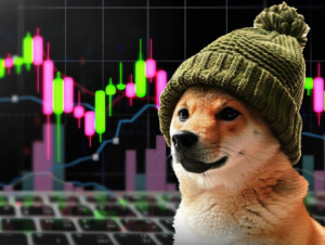 Il prezzo del Dogwifhat (WIF) aumenta del 28% in 24 ore