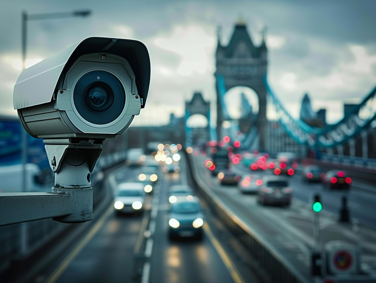 Des caméras dotées d'intelligence artificielle surveilleront l'utilisation du téléphone portable au volant et le non-port de la ceinture de sécurité chez les conducteurs britanniques. Des caméras dotées d'intelligence artificielle seront utilisées pour surveiller les conducteurs au Royaume-Uni