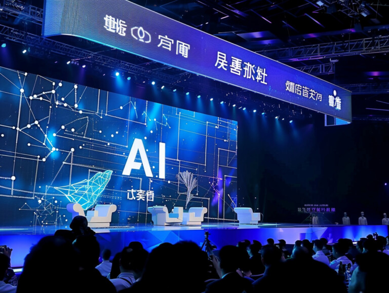 AI conference