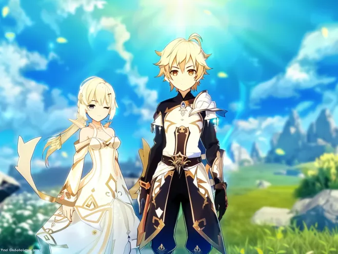 Genshin Impact version 5 leaks reveal new antagonist characters