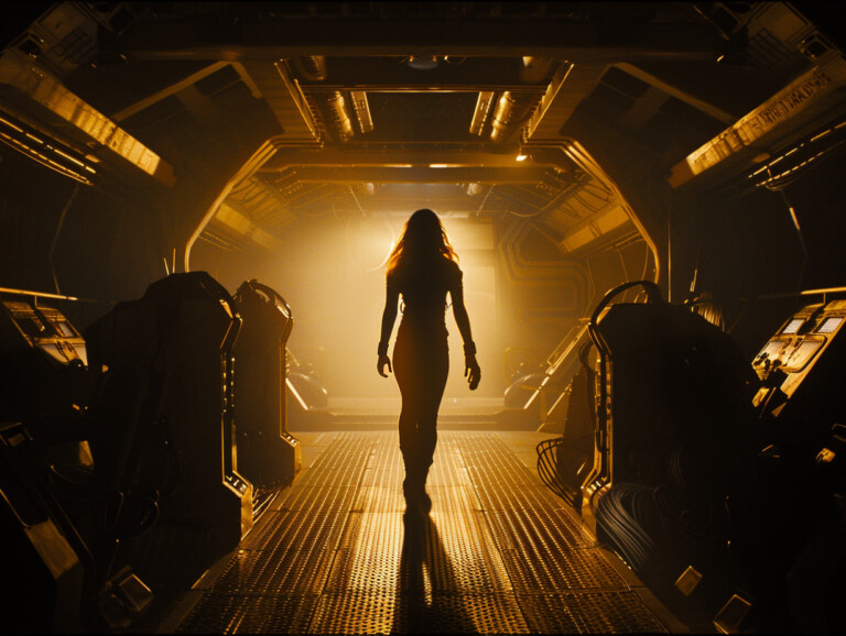 Alien: Romulus features an Easter egg from the horror game Alien: Isolation