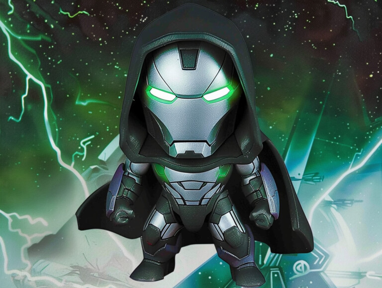Infamous Iron Man Funko Pop surges in price amid Marvel’s Dr. Doom announcement