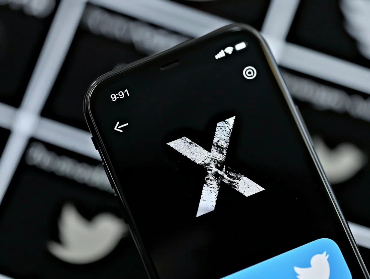 X