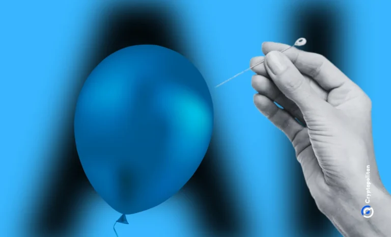 인공지능 붐이 거품으로 이어지고 있는 걸까요?