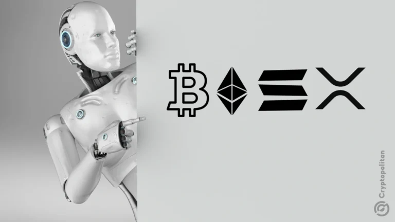 코인베이스, AI 기반 암호화폐 거래 첫 성공