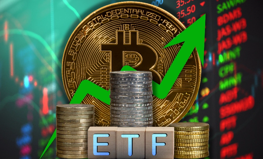 Bitcoin rallies to $61K with strong ETF inflows