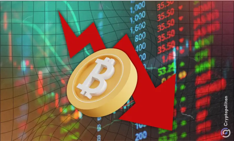Die Zuflüsse an den BTC-Börsen sind im August stark zurückgegangen
