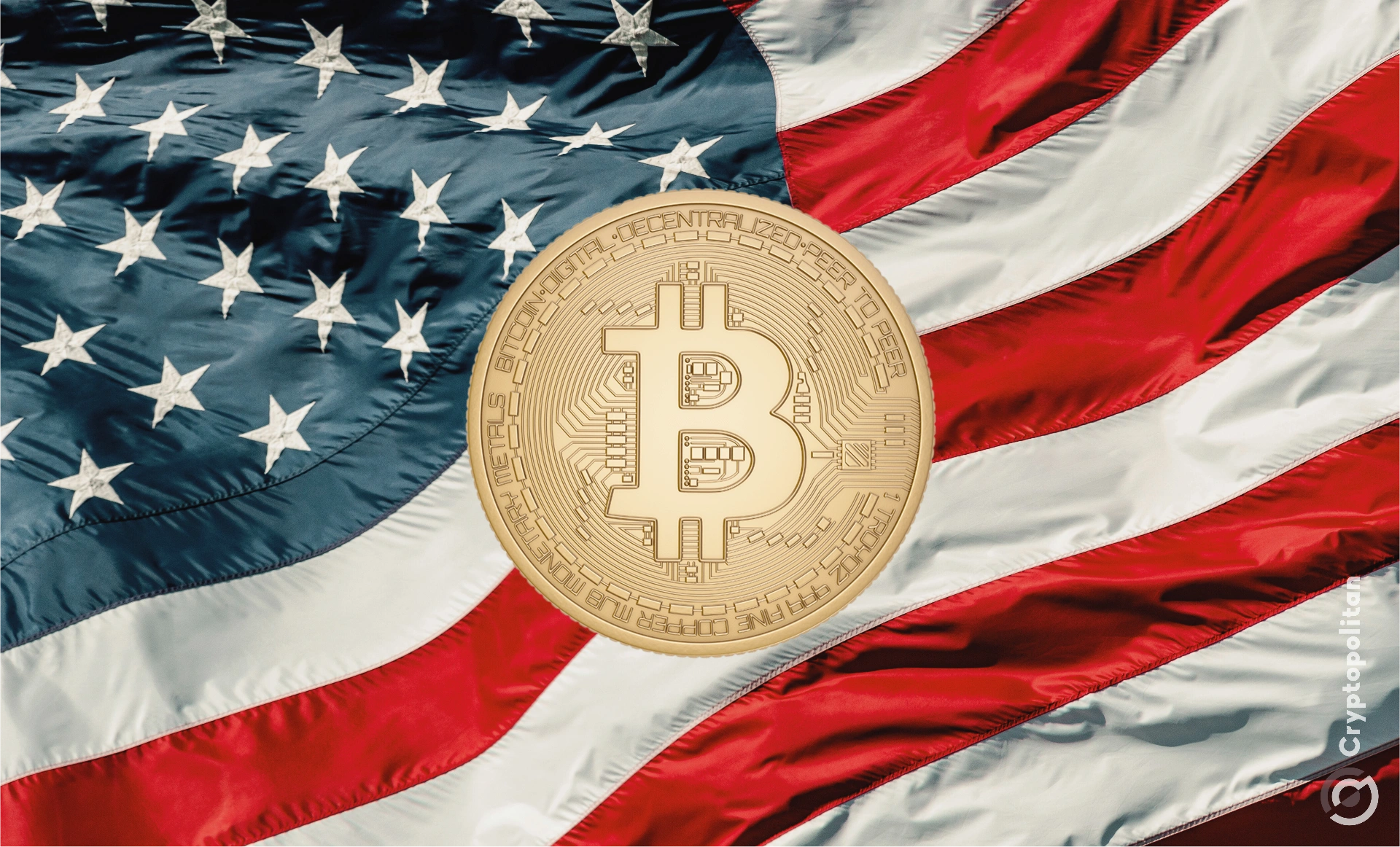 Bitcoin makes way to $65K as Powell decides to cut interest rates