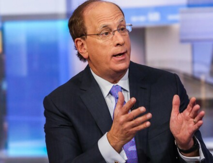 Larry Fink’s BlackRock seeks $5 billion SpaceX stake before record IPO tomorrow