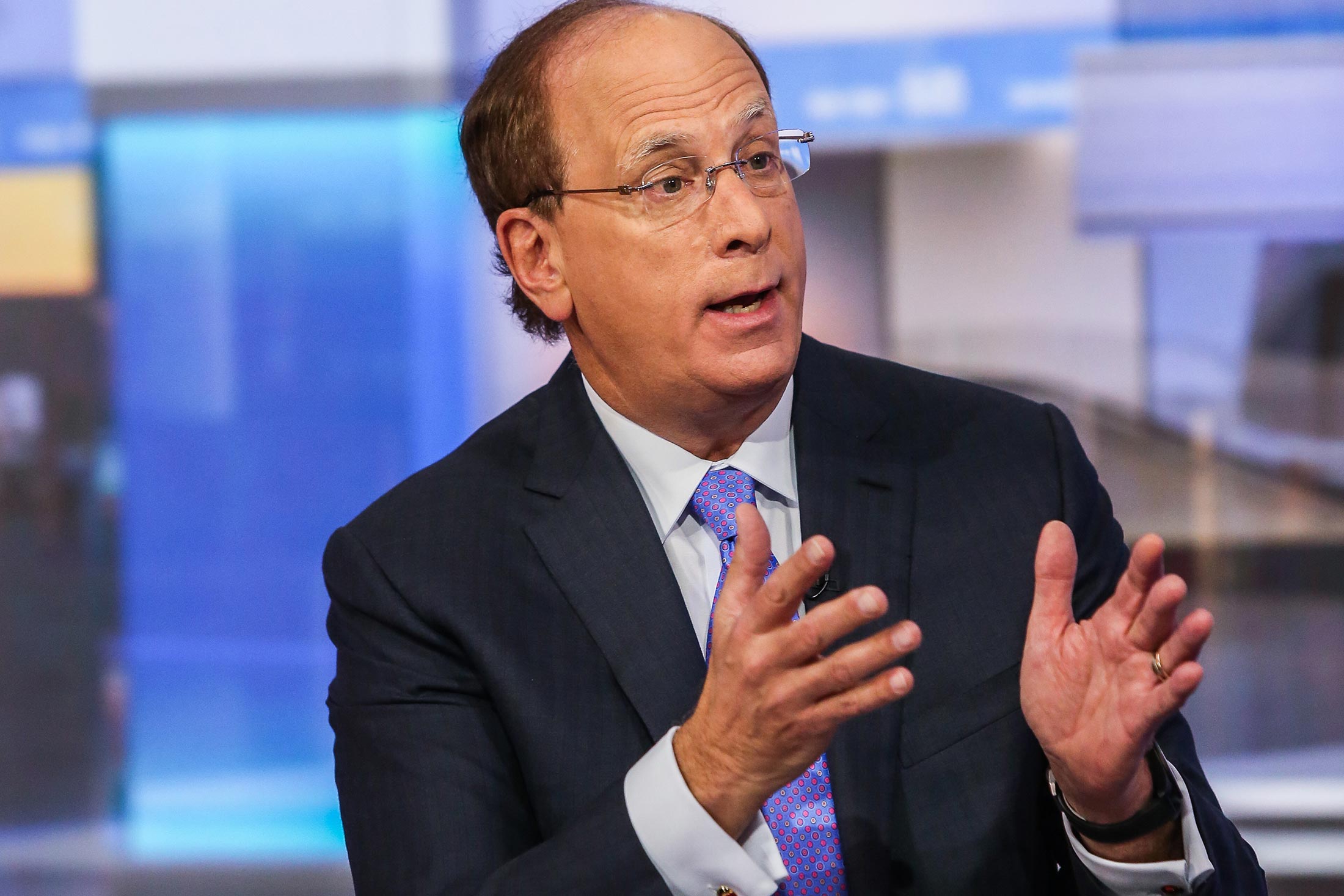 A Vanguard não está lançando ETFs de criptomoedas porque não quer "copiar" a BlackRock