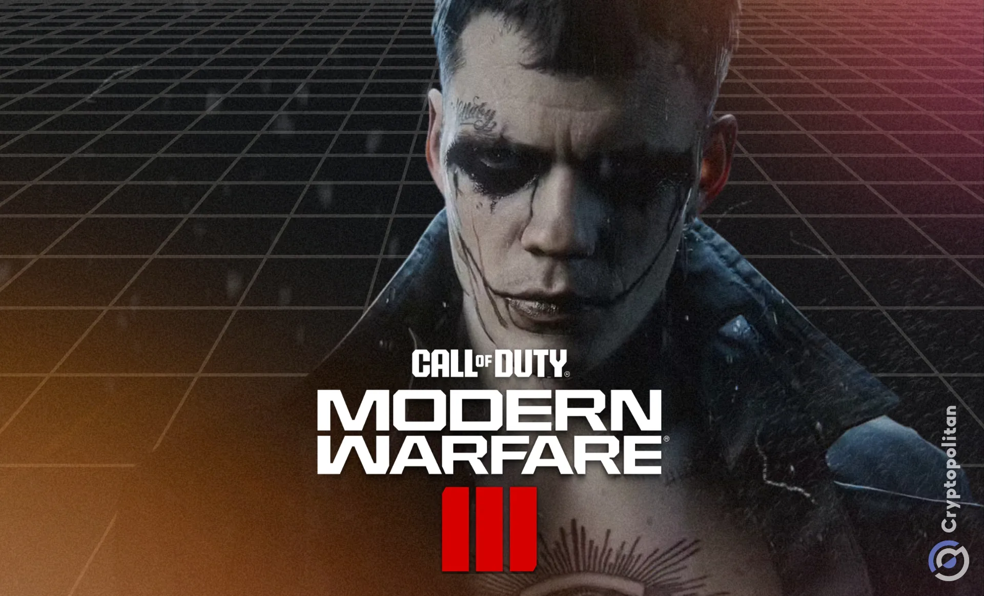 Call of Duty agrega el paquete The Crow en su última actualización.