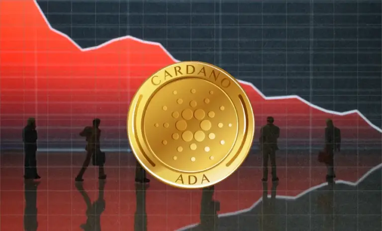 Cardano's double whammy: Address growth slows, development activity declines by 75%
