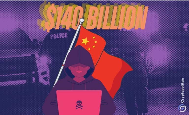 Китай экстрадировал предполагаемого организатора мошеннической схемы с криптовалютой на сумму 14 миллиардов долларов.