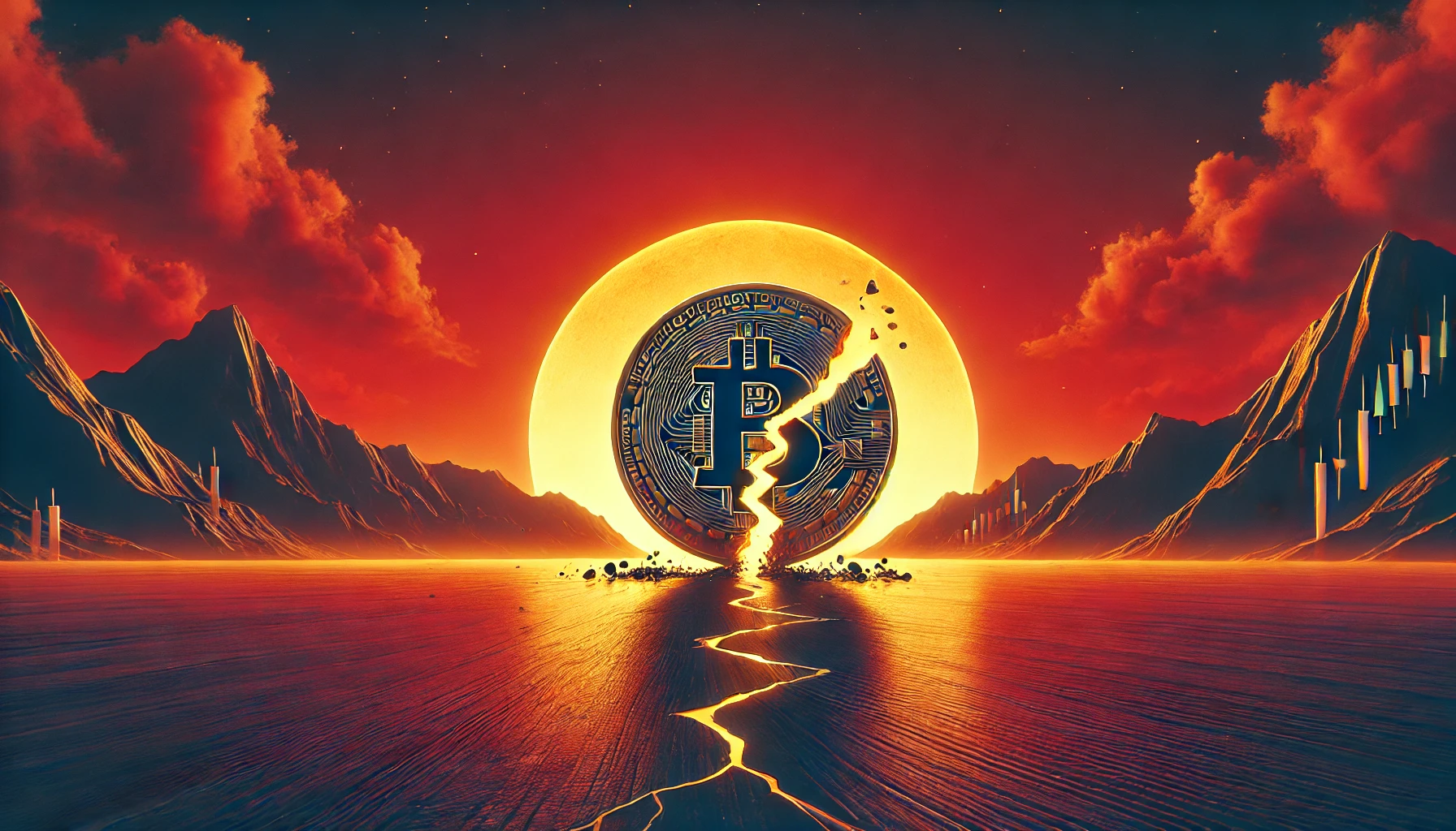 Institutions ditch stablecoins - Bitcoin takes the hit