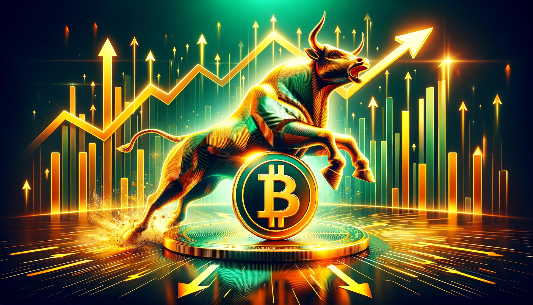 Bitcoin's bull run will continue for another year