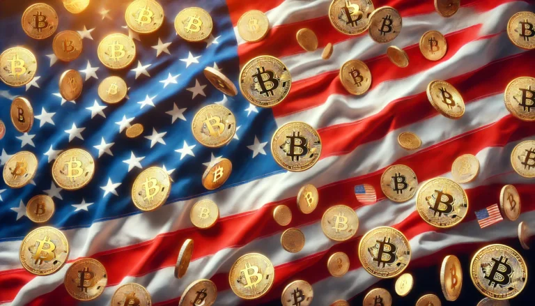 U.S. government moves 10,000 Bitcoins to mysterious wallet