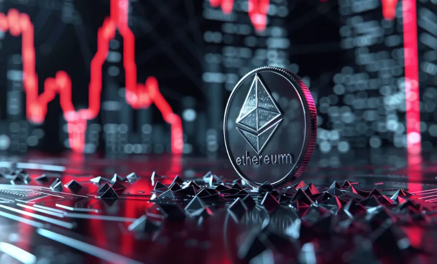 انخفض سعر الإيثيريوم بنسبة 20%، فهل سيفقد حاجز الألفي دولار؟