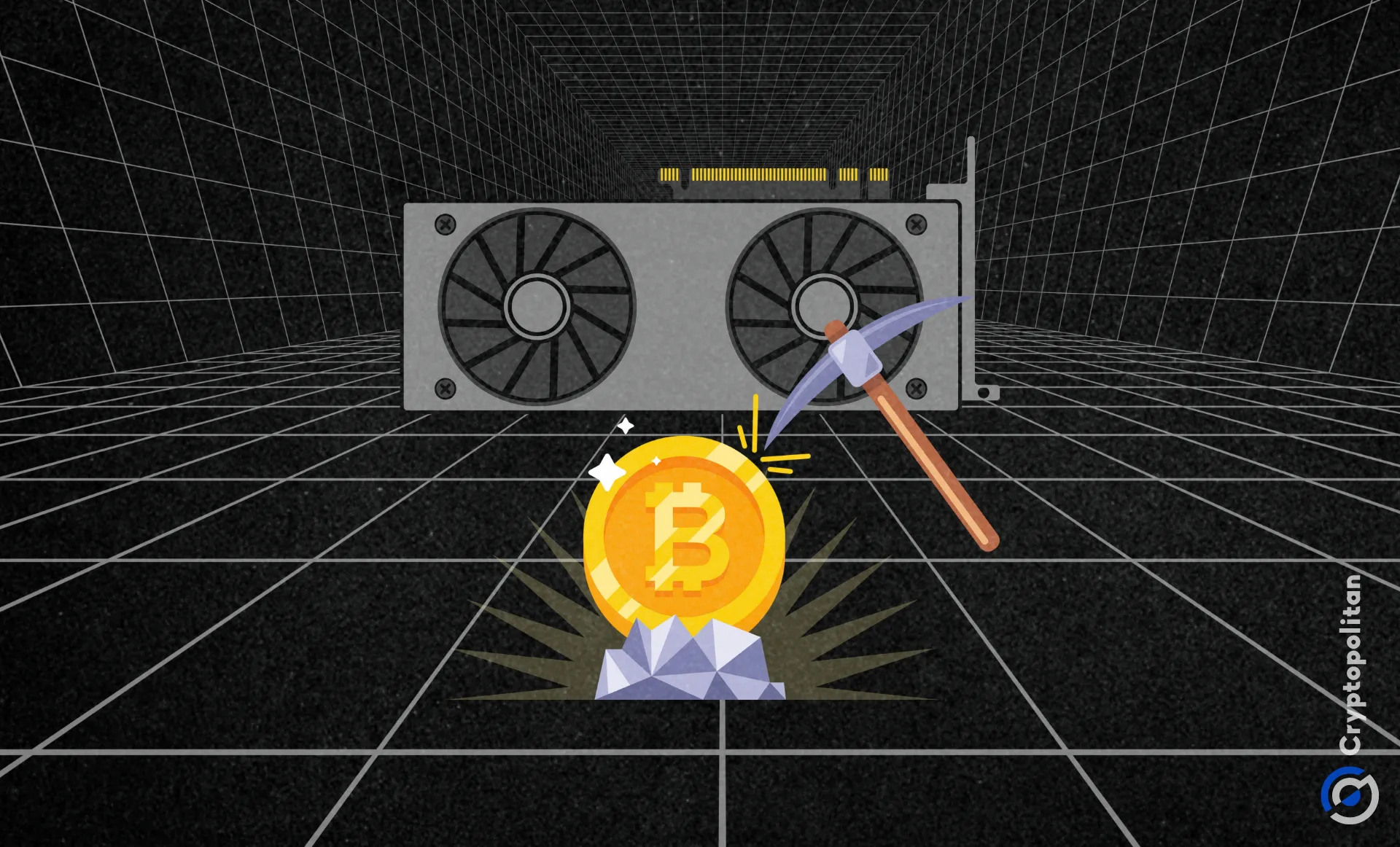 Le operazioni nascoste di mining di criptovalute prendono di mira gli affittuari di GPU