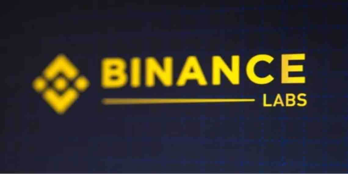 Binance Labs