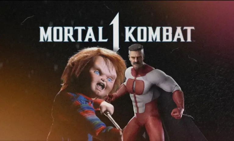 Mortal Kombat