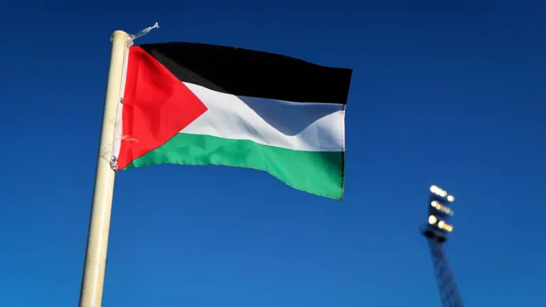 Palestine could join the BRICS next year