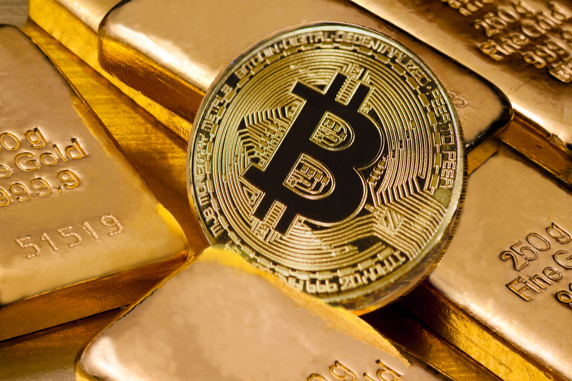 Risk-on sentiment may boost crypto and gold ahead of U.S. elections