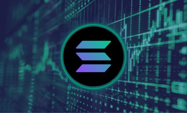 Solana se torna a 4ª maior criptomoeda por algumas horas, antes de BNB recuperar a posição.