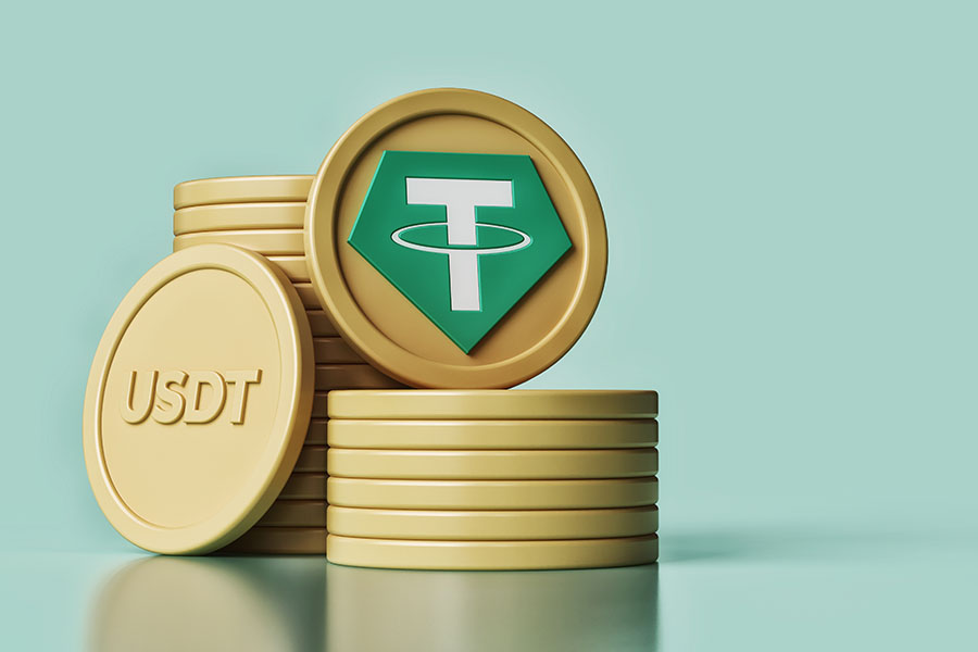 Tether announces record profit of $5.2 billion for H1 2024