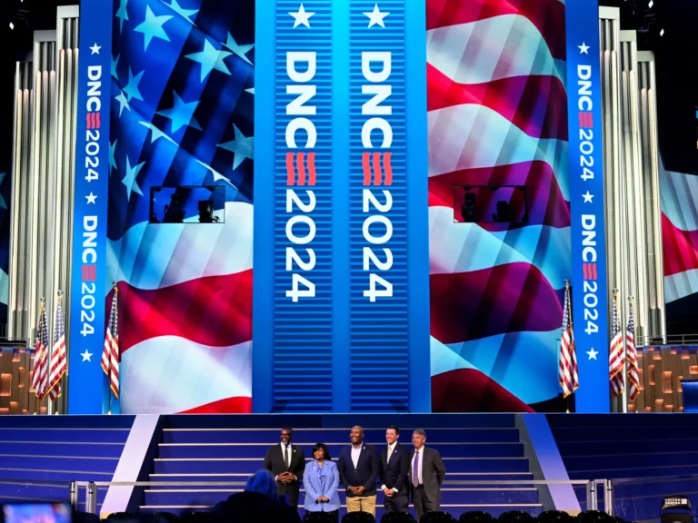 US-Demokraten ignorieren Kryptowährungen im Parteiprogramm 2024