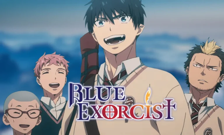 Blue Exorcist: Beyond the Snow Saga set to broadcast in October