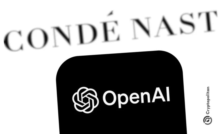 تتعاون OpenAI مع Condé Nast لتعزيز عروض محتوى الذكاء الاصطناعي