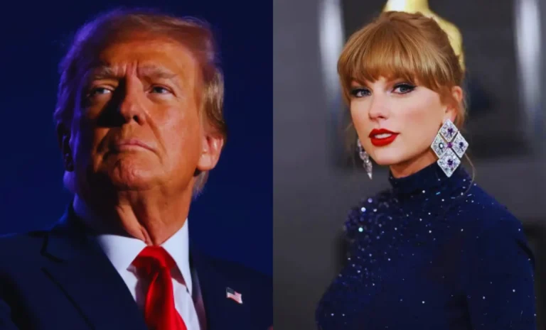 Трамп отвечает на созданные с помощью ИИ изображения "Swifties for Trump"