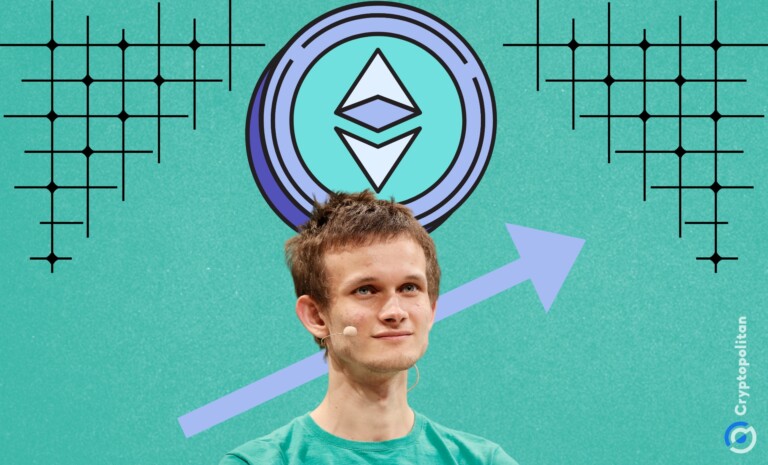 Vitalik Buterin sposta 800 Ether in un contesto di calo dei prezzi. Cosa c'è dietro?