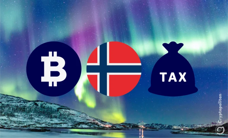 What Norway's tax transparency actually means for crypto