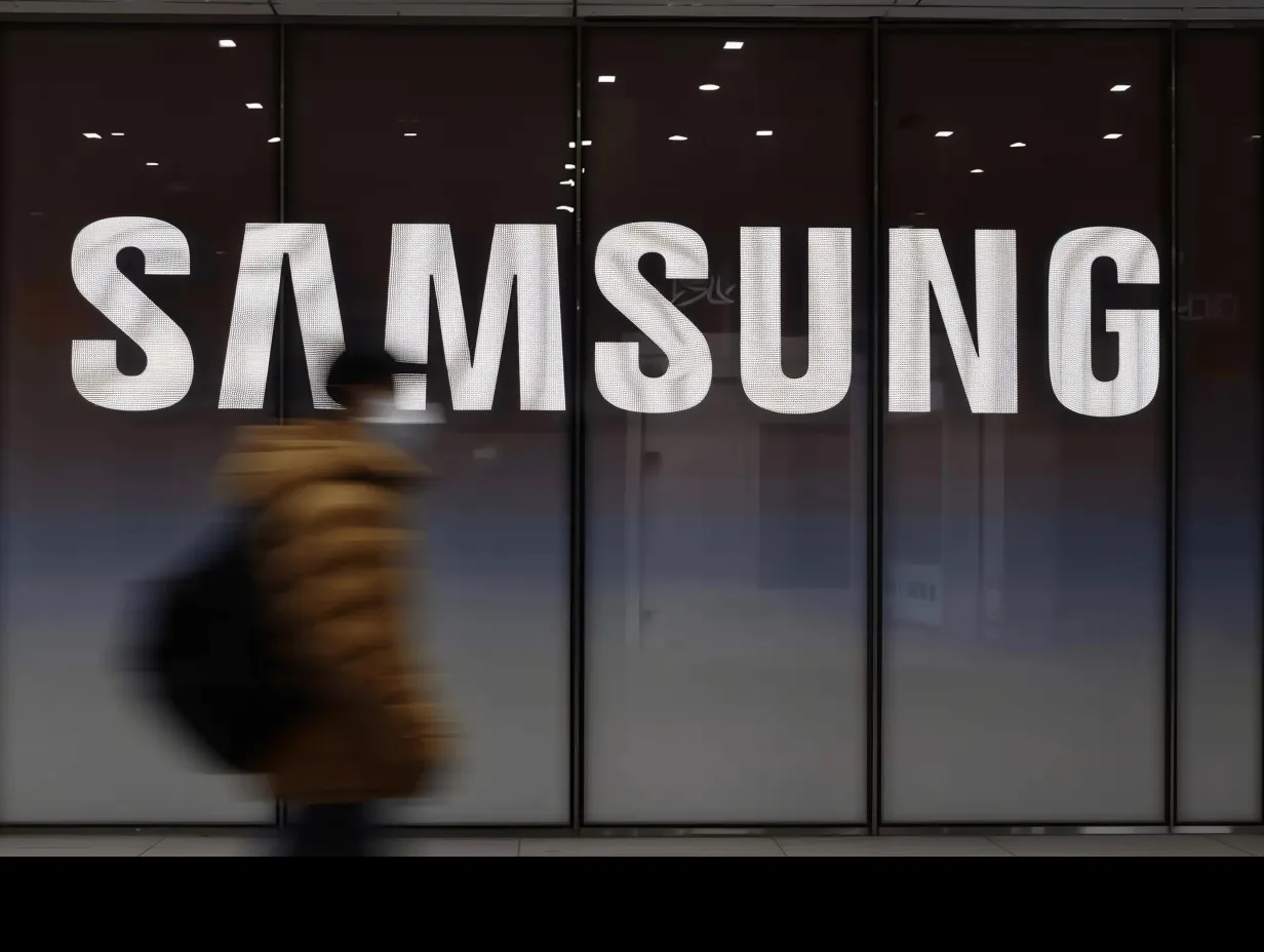 Samsung enregistre detronventes d'appareils électroménagers dotés d'intelligence artificielle en Corée du Sud