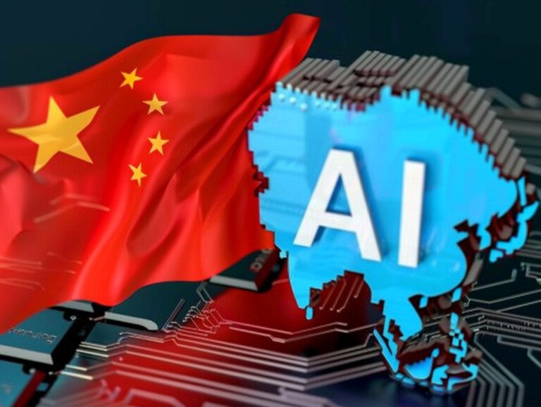 China leads in generative AI adoption