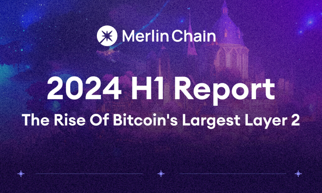 Mer Link Chain Merlin Chain Emerges as Bitcoin's Largest Layer 2, Surpassing $1.2 ...