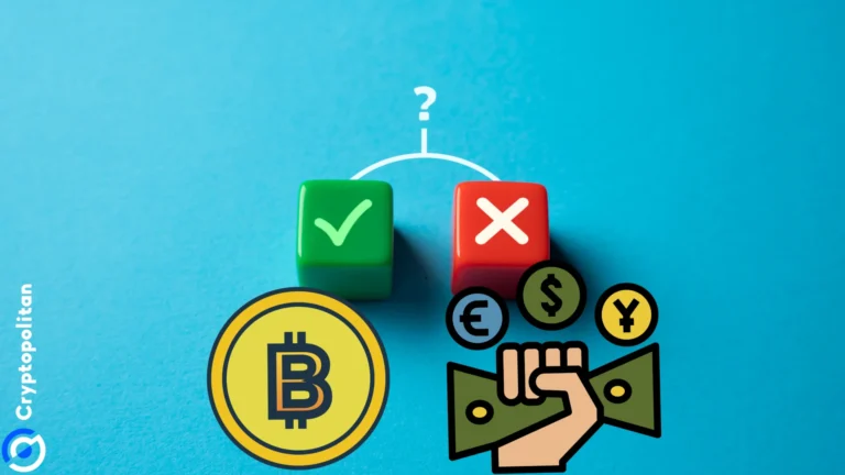 Arthur Hayes says as long as fiat exists, your crypto investments are safe