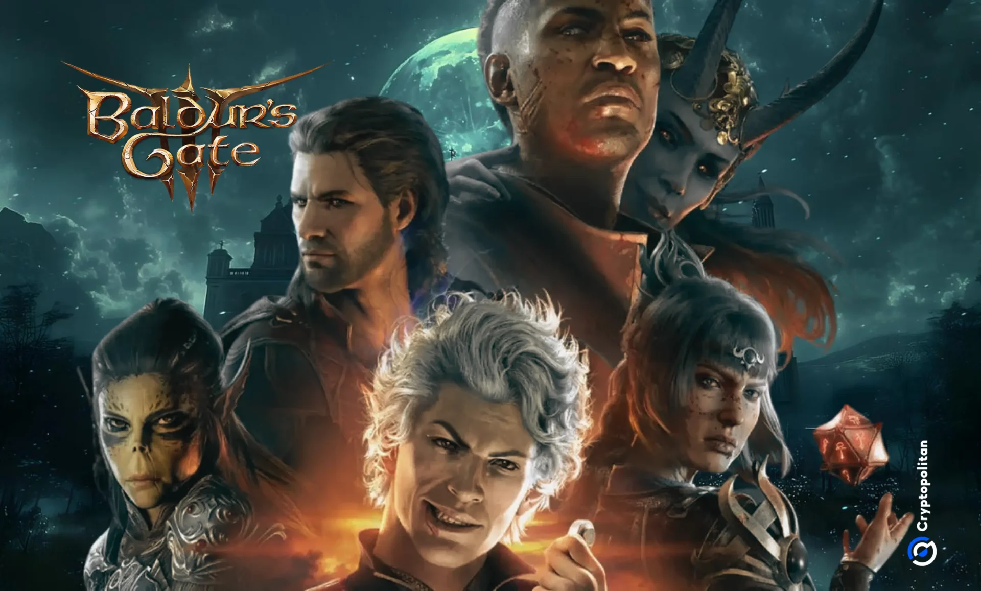 Baldur's Gate 3
