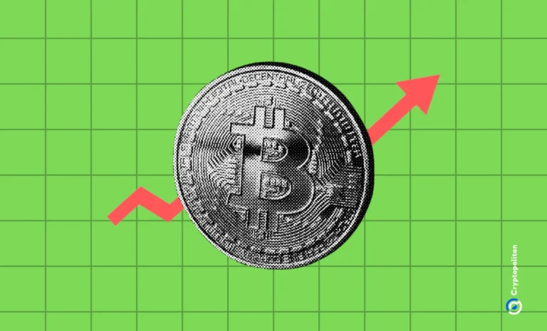 Bitcoin приближается к отметке в 70 000 долларов, поскольку данные ФРС о снижении инфляции подпитывают ралли рынка