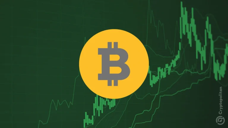 Bitcoin hovers around $61K as markets brace for Fed rate cuts