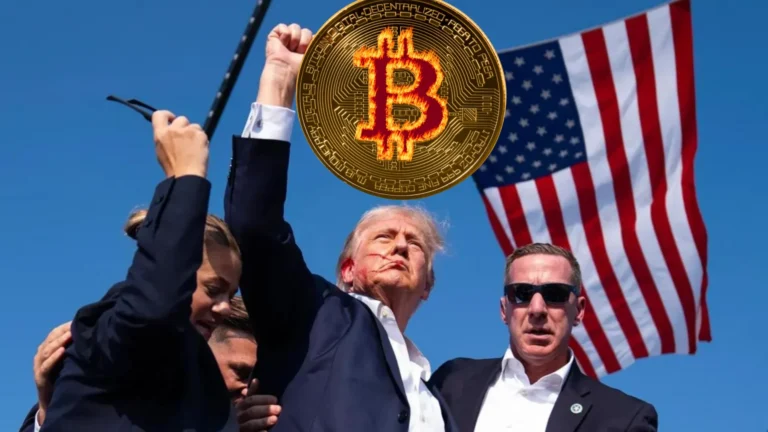Bitcoin ドナルド・トランプの勝利を必要とするほど脆弱ではない - 暗号通貨は避けられない