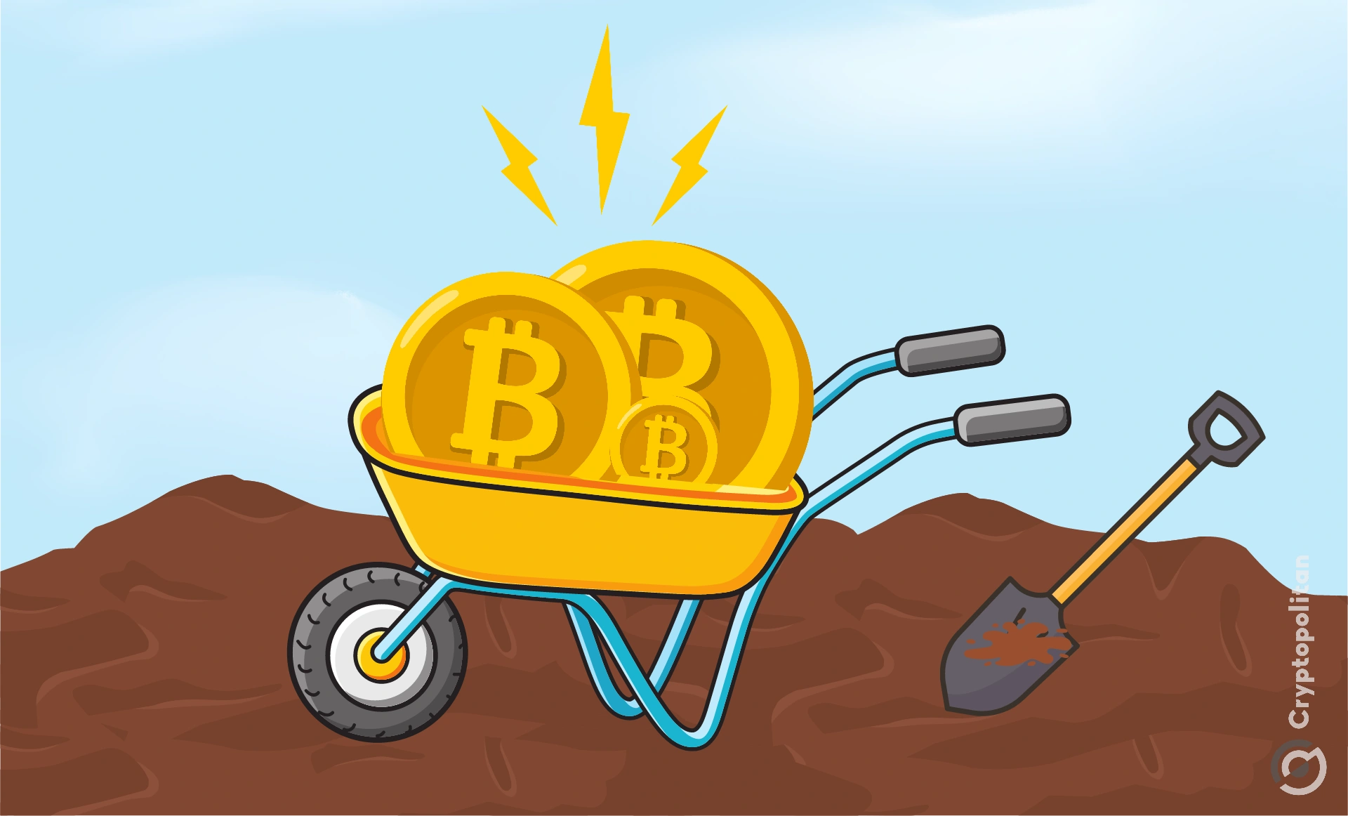 Bitcoin mining difficulty surges to peak levels, mounting pressure on profit margins