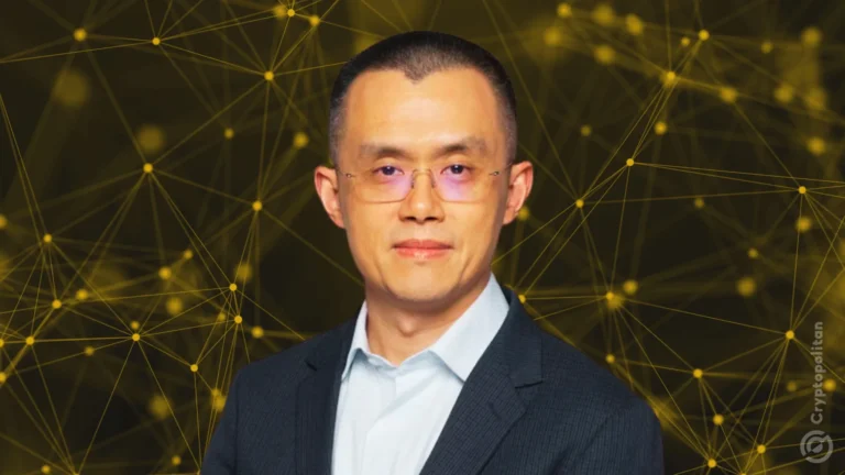 Binance's CZ makes his first tweet after release from prison