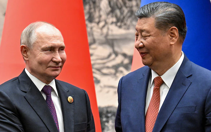 China-Estados Unidos