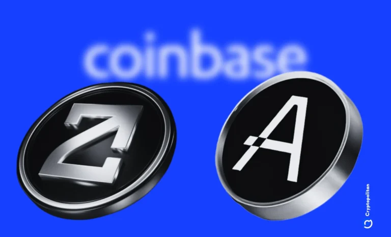 Coinbase, ZetaChain과 Aleo를 실험적 자산 목록에 추가 예정