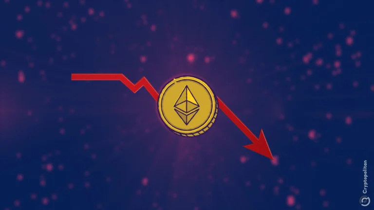 Ethereum 未平仓合约量跌至接近 2024 年低点